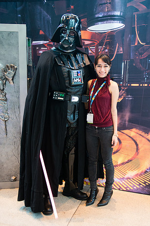 Emerald City Comicon 2014 - Day 1