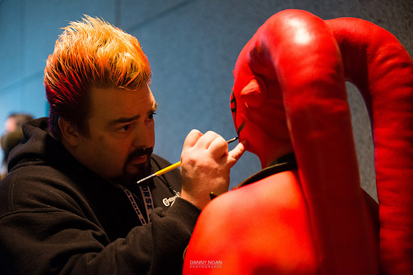 Emerald City Comicon 2014 - Day 2