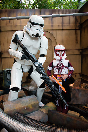 Emerald City Comicon 2014 - Day 1