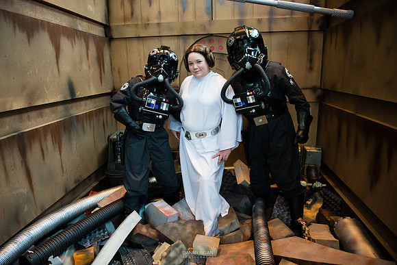 Emerald City Comicon 2014 - Day 1