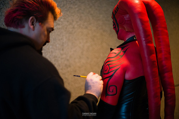 Emerald City Comicon 2014 - Day 2