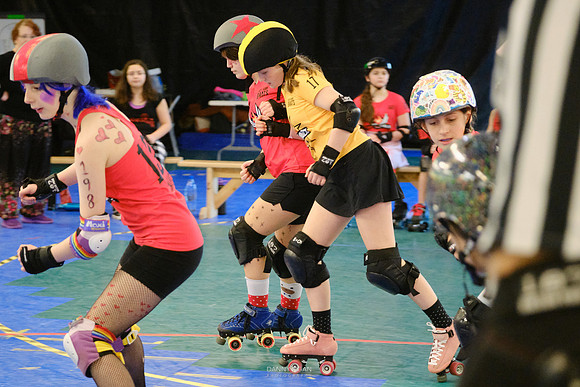 Stunflowers vs. Evil Angels