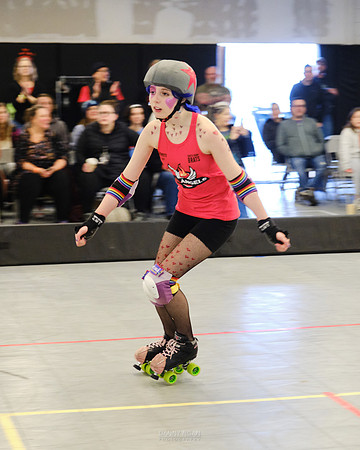 Stunflowers vs. Evil Angels