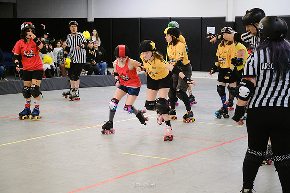 Stunflowers vs. Evil Angels