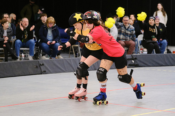 Stunflowers vs. Evil Angels
