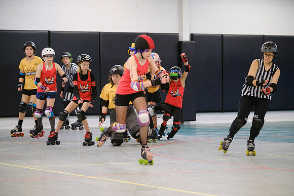Stunflowers vs. Evil Angels