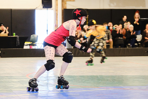 Stunflowers vs. Evil Angels