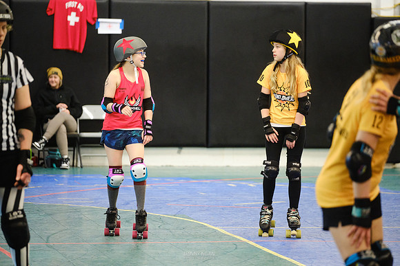 Stunflowers vs. Evil Angels