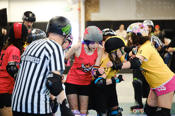 Stunflowers vs. Evil Angels