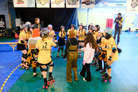 Seattle Derby Brats - Friends and Family Bouts - January 2024
