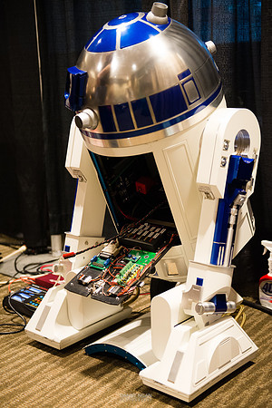 Emerald City Comicon 2014 - Day 2