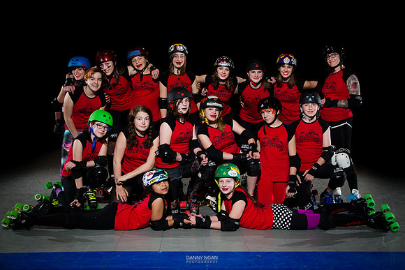 Seattle Derby Brats - Evil Angels