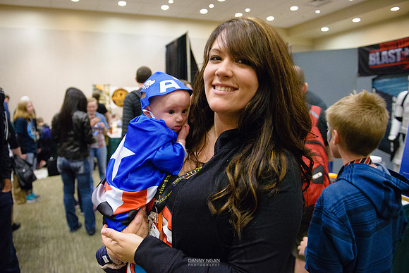 Garrison Titan at ECCC Day 3