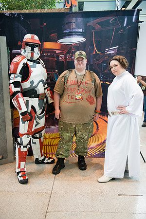 Emerald City Comicon 2014 - Day 2