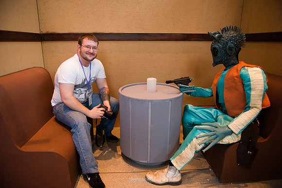 Emerald City Comicon 2014 - Day 1