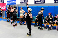 Derby Liberation Fronts vs. Overbeaters Anonymous