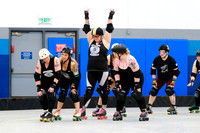 Derby Liberation Fronts vs. Overbeaters Anonymous