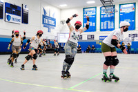 Derby Liberation Fronts vs. Overbeaters Anonymous
