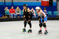 Derby Liberation Fronts vs. Overbeaters Anonymous