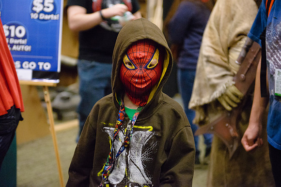 Garrison Titan at ECCC Day 3