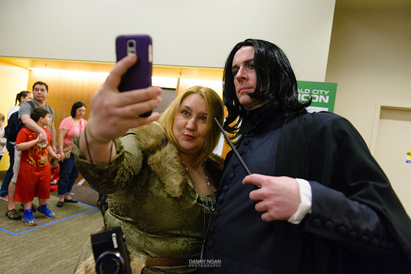 Emerald City Comicon 2015
