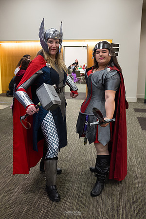 Emerald City Comicon 2015
