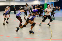 Seattle Derby Brats Ultraviolets vs. Tomorrowland Phenomenauts