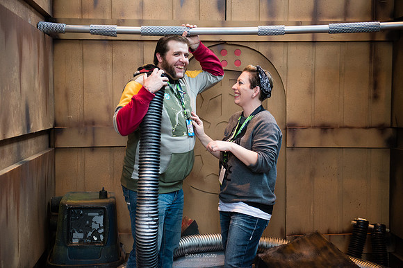 Emerald City Comicon 2014 - Day 1