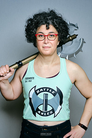 Coach Hydraulic Tess