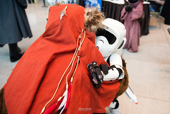 Emerald City Comicon 2014 - Day 2