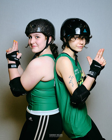 Coach Lily and Coach Bantam