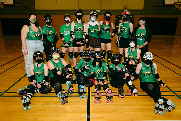 Toxic Avengers