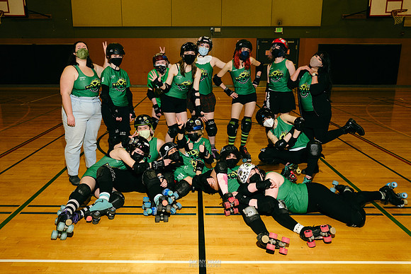 Toxic Avengers