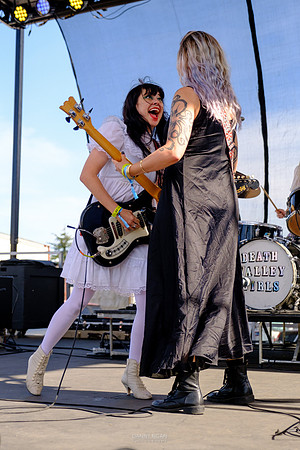 Death Valley Girls