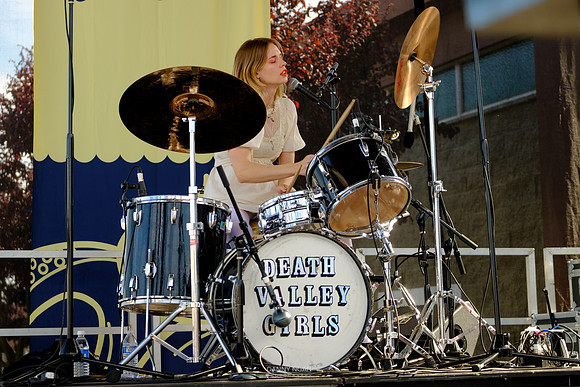 Death Valley Girls