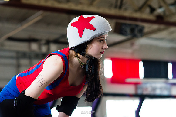 Tilted Thunder Rail Peeps vs. Rose City Rosebuds