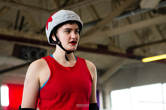 Tilted Thunder Rail Peeps vs. Rose City Rosebuds