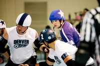 Red Dreadnaughts vs. Denver Ground Control