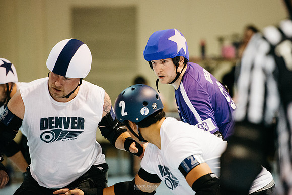 Red Dreadnaughts vs. Denver Ground Control