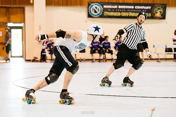 Red Dreadnaughts vs. Denver Ground Control