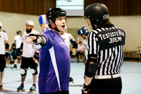 Red Dreadnaughts vs. Denver Ground Control