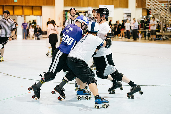Red Dreadnaughts vs. Denver Ground Control