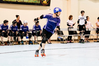 Red Dreadnaughts vs. Denver Ground Control