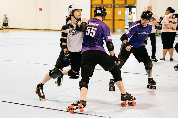 Red Dreadnaughts vs. Denver Ground Control