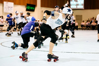 Red Dreadnaughts vs. Denver Ground Control