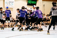 Red Dreadnaughts vs. Denver Ground Control