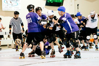 Red Dreadnaughts vs. Denver Ground Control