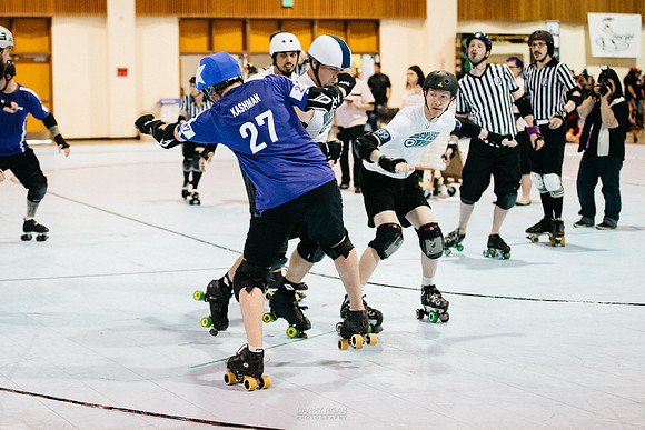 Red Dreadnaughts vs. Denver Ground Control