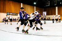 Red Dreadnaughts vs. Denver Ground Control