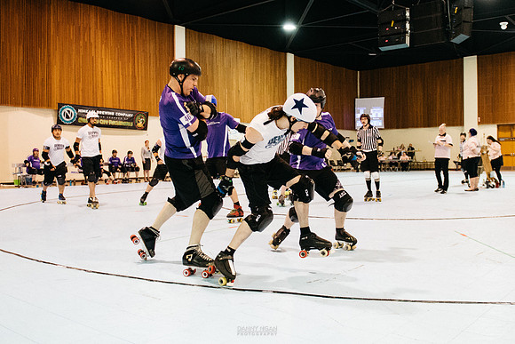 Red Dreadnaughts vs. Denver Ground Control